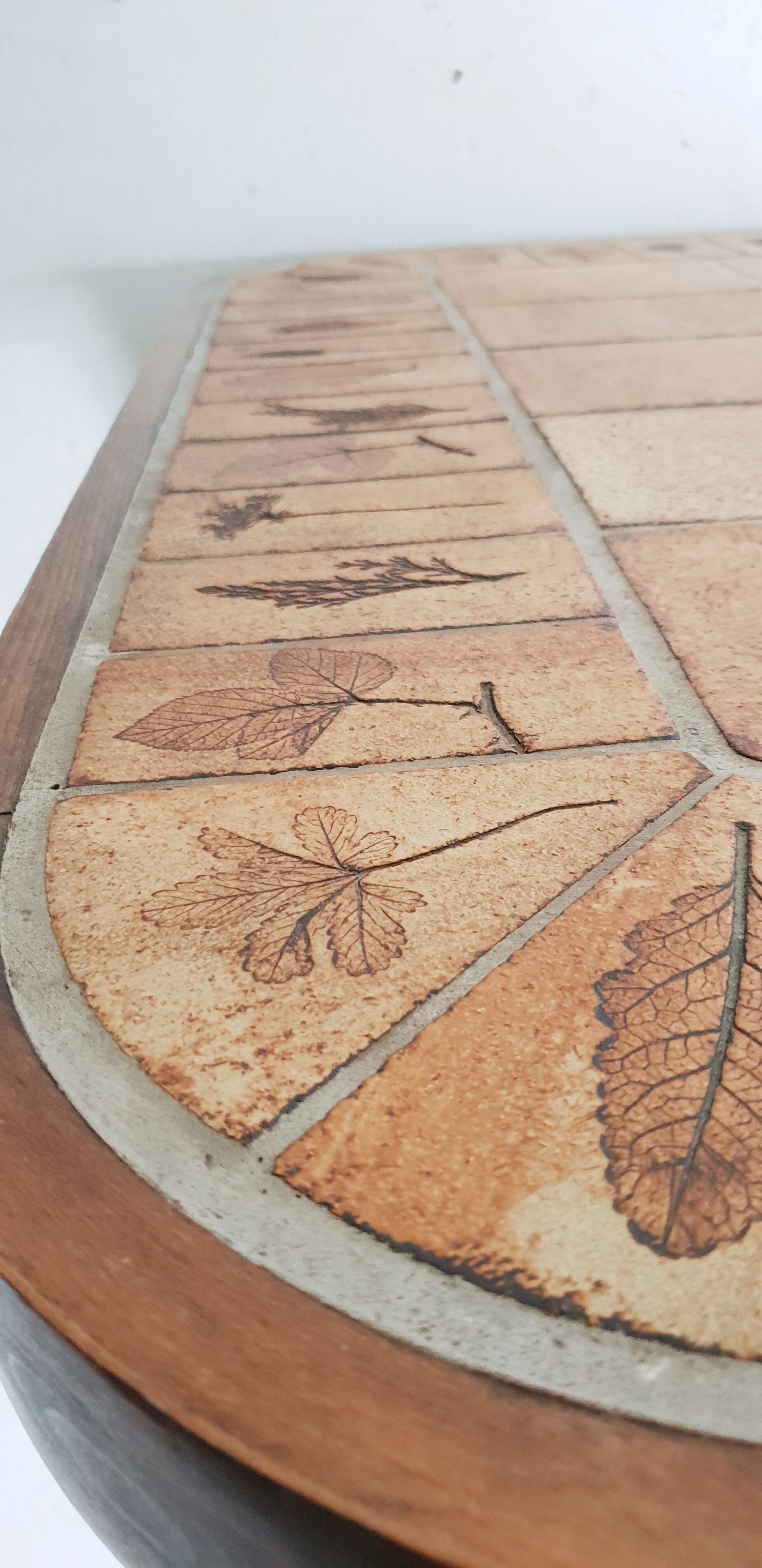 Roger Capron coffee table