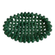 Jerome Massier, Braided Fruitbowl, Vallauris, Made in France