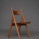 Chaises CH29 Sawbuck par Hans Wegner pour Carl Hansen & Son. Lot de 4