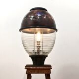 Lampadaire Holophane