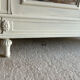 Armoire ancienne avec miroir