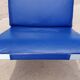 Set 2 -  Karlo chair leather KFF Karl Friedrich Foster postmoder