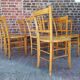 Chaises Luterma bistrot