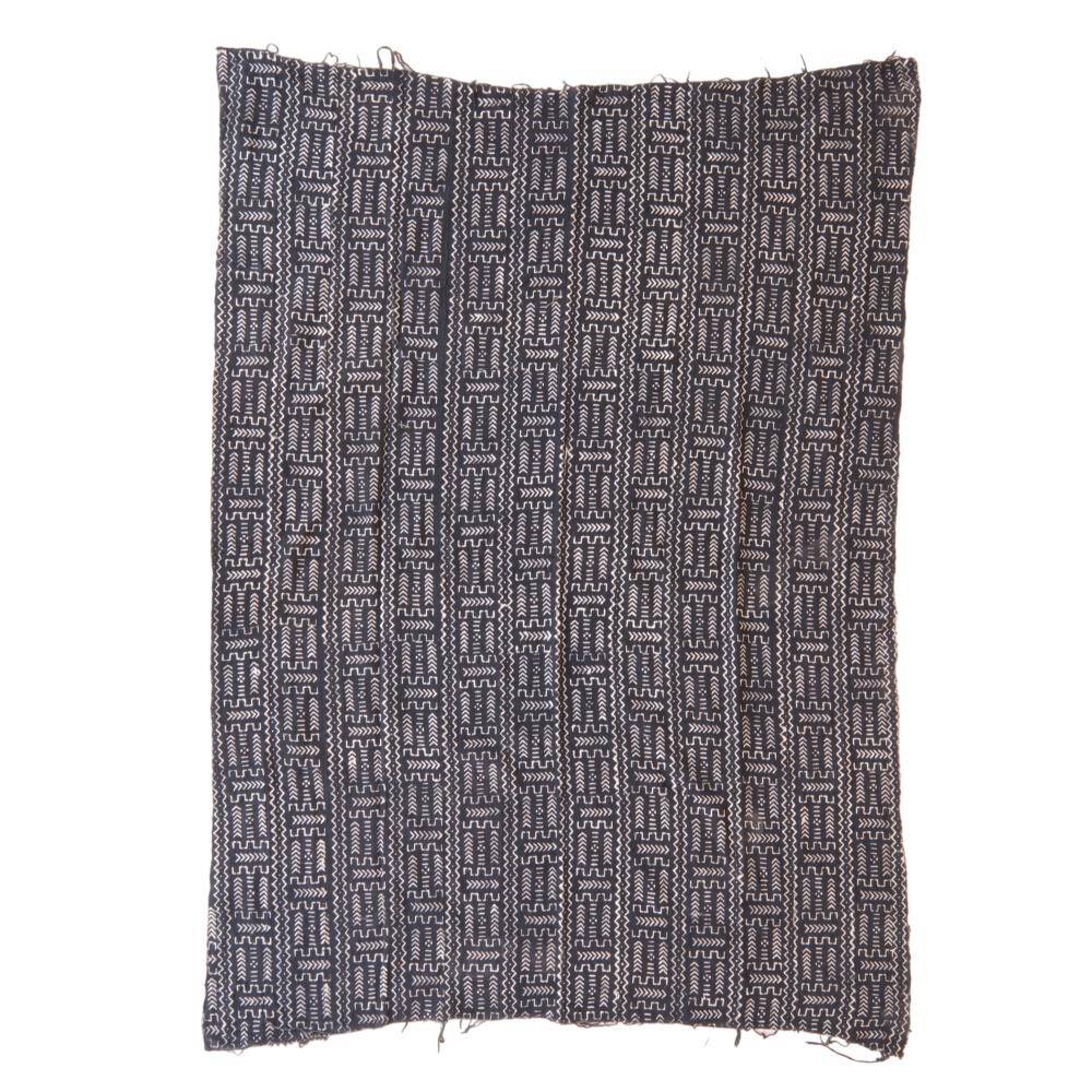 Vintage fabric from Mali - 152 x 205 cm