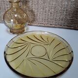 Liquor carafe and serving tray