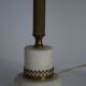 Office lamp - mood lamp - vintage 50s 70s - Shabby Chic