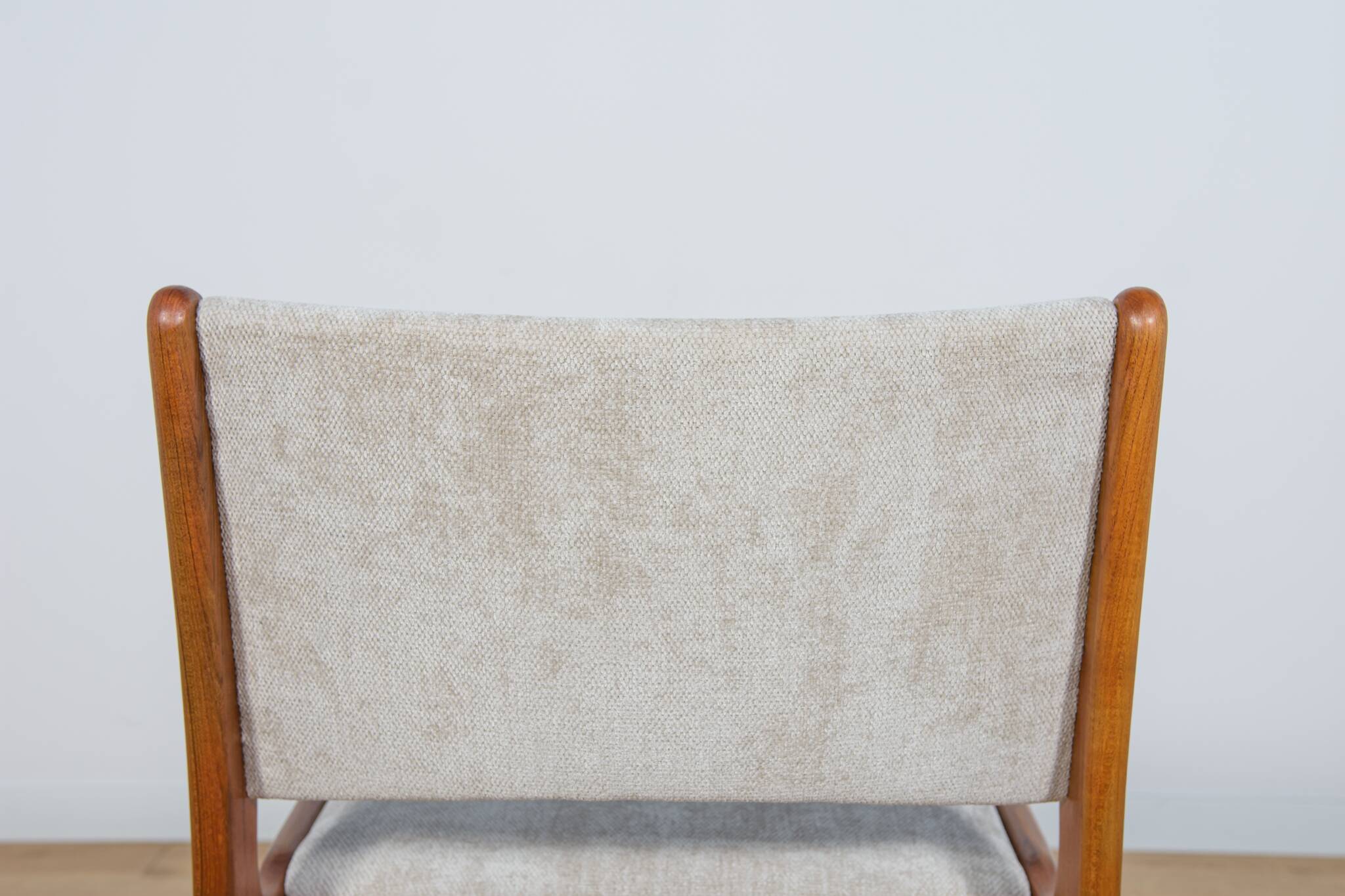 Mid-Century Dining Chairs by Johannes Andersen, 1960s, Denmark, Set of 6