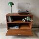 Vintage Teak TV or vinyl turntable unit
