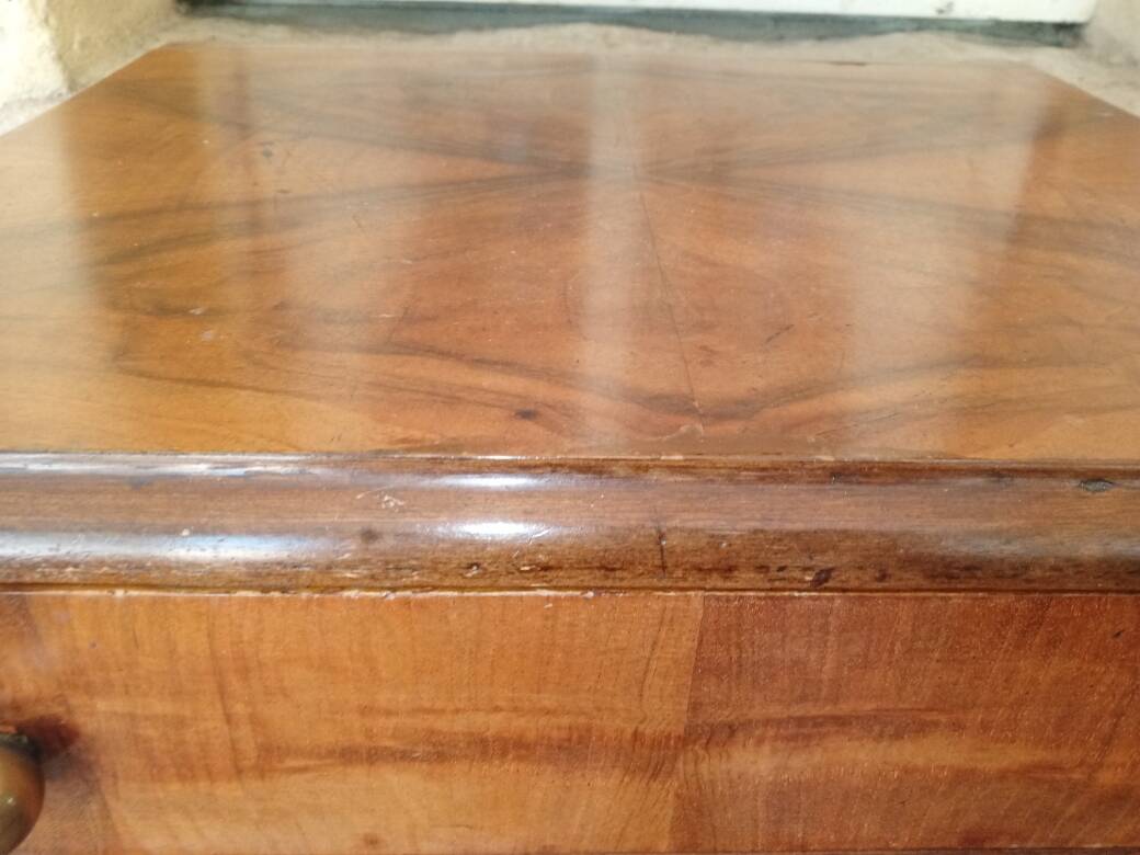Art Deco low furniture