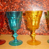 Colorful glasses