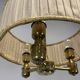 Mid-Century Modern Brass Pendant, 1960s, Germany