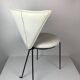 Set of 8 and one post modern dining chairs, 1980s by Lübke