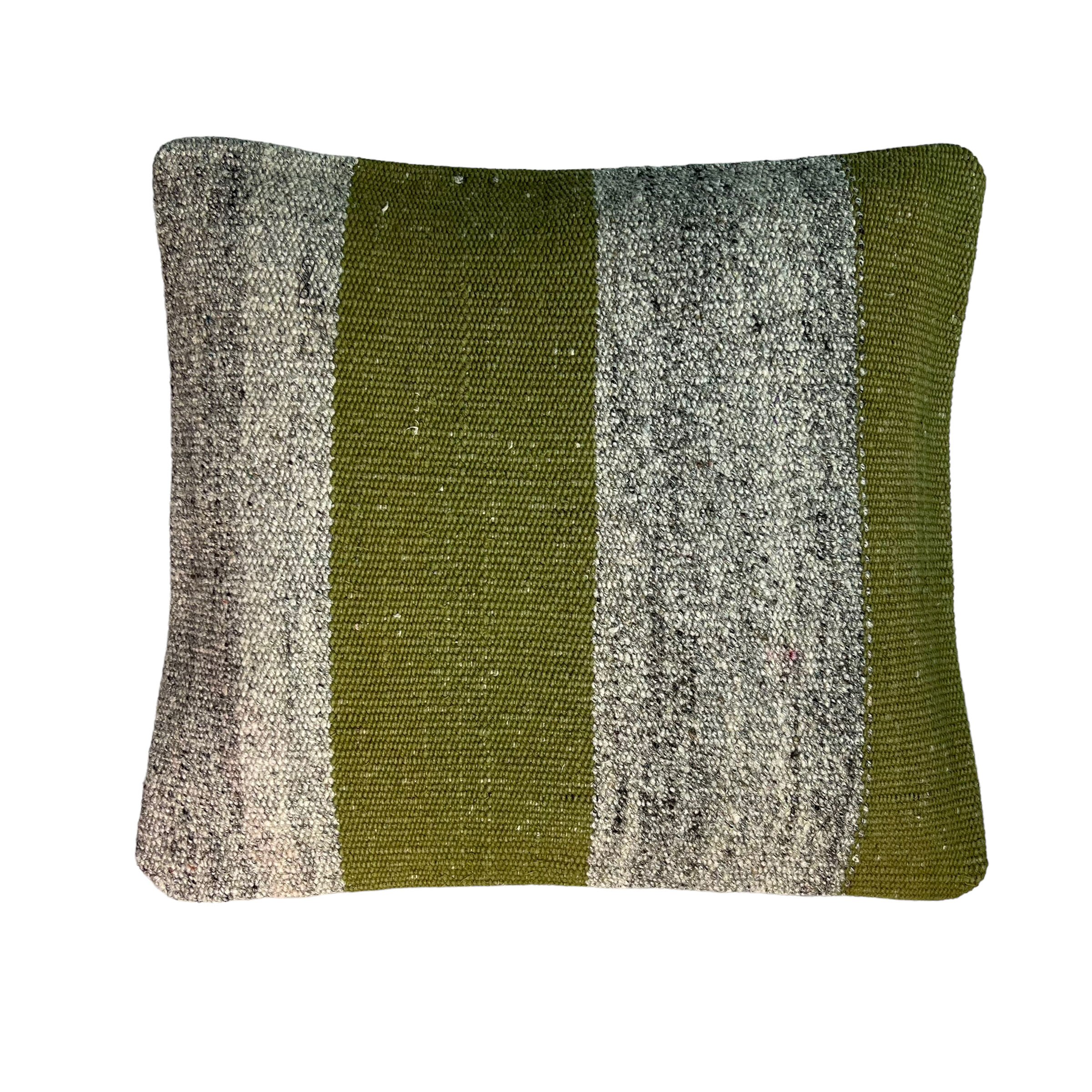 Vintage kilim cushion cover , 40 x 40 cm