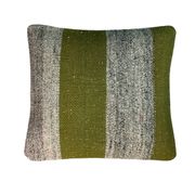 Housse de coussin kilim vintage, 40 x 40 cm