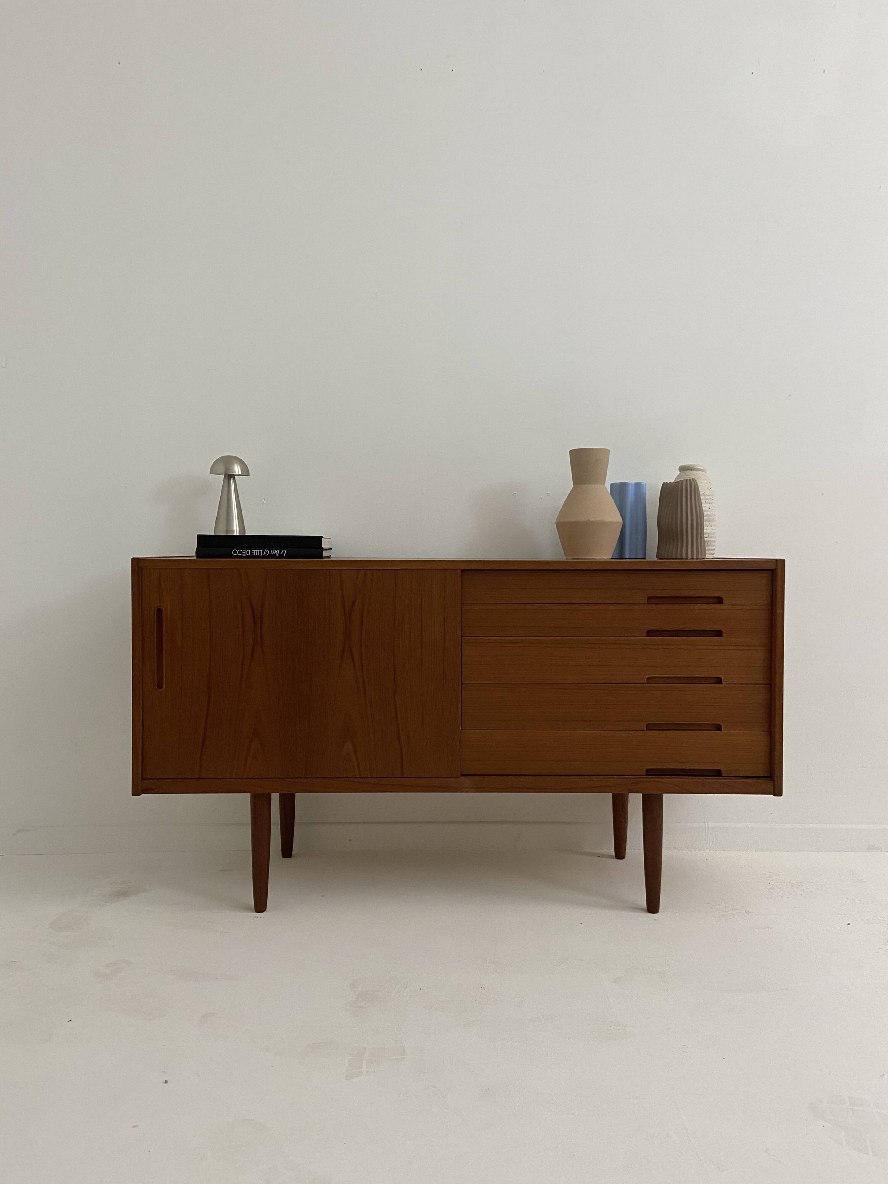 small vintage enfilade
