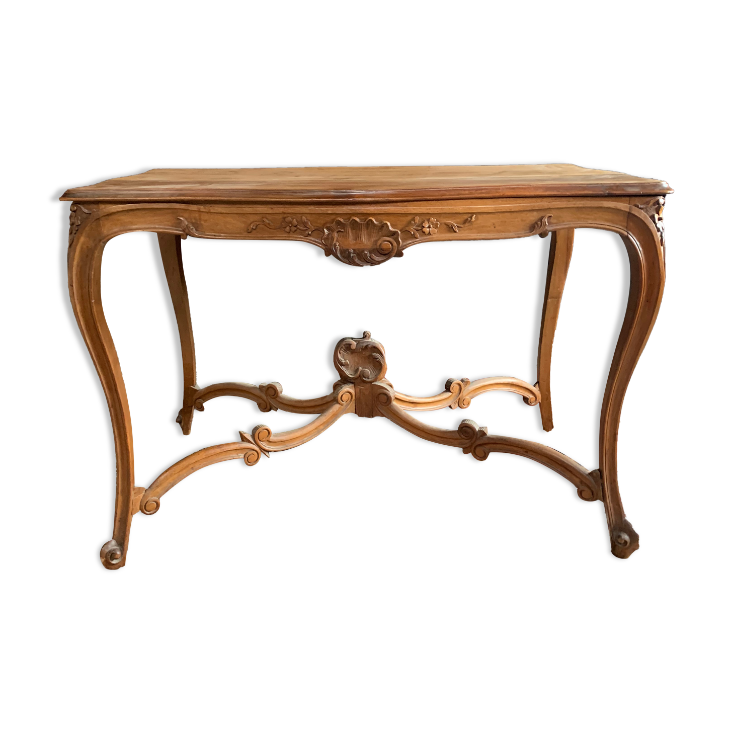 Table de milieu Louis XV