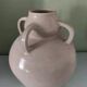 Betzy augeron (1882-1976) large ceramic vase / glazed stoneware 1930 lol-