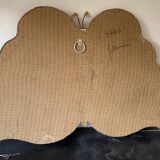 Art Nouveau Butterfly Mirror