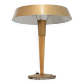 Midcentury Table Lamp, Kamenický Šenov, 1970s
