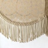 Lampshade to hang from the 70s