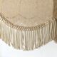 Lampshade to hang from the 70s
