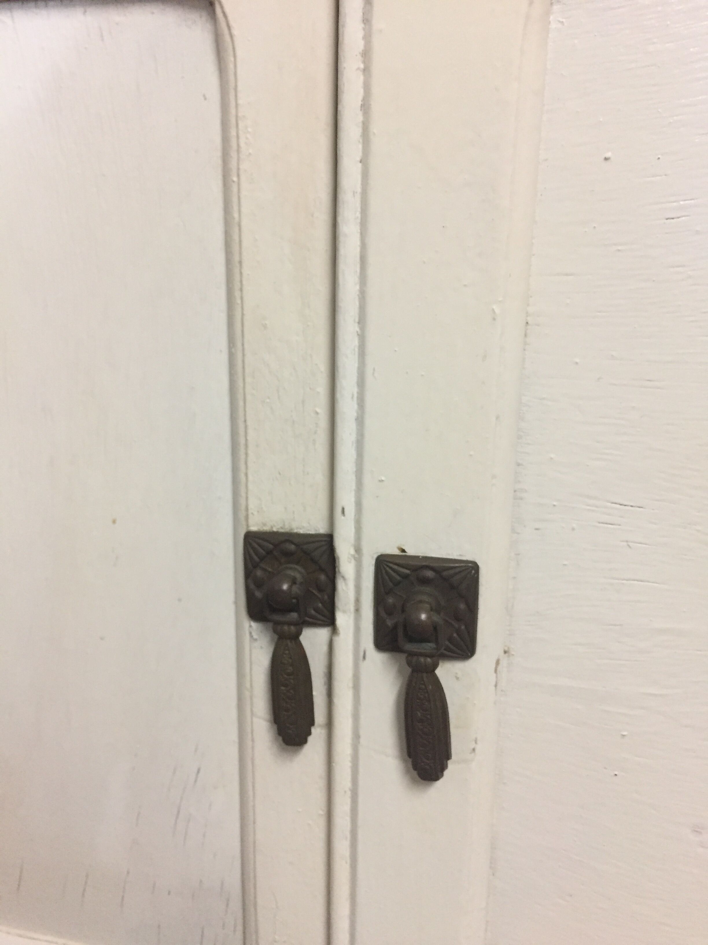 Parisian buffet, 1960