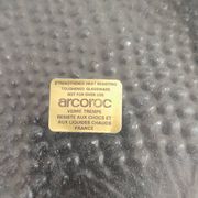 New vintage Arcoroc fish plates in original box