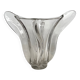 Art Nouveau crystal vase
