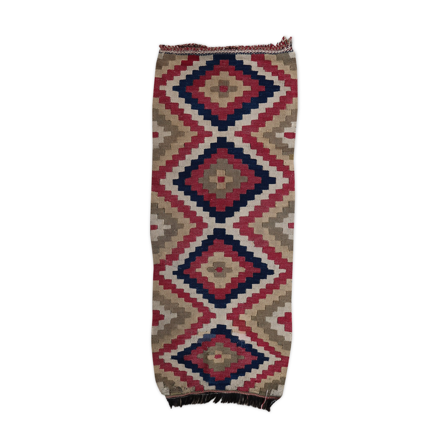 Romanian kilim 1900