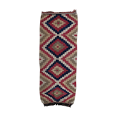 Romanian kilim 1900