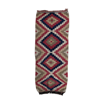 Romanian kilim 1900