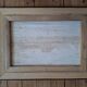 Oil on canvas Roland Rochefort signed framed Carrelets Meschers / Gironde