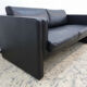 Two-Seater Leather Sofa by Walter Knoll / Wilhelm Knoll