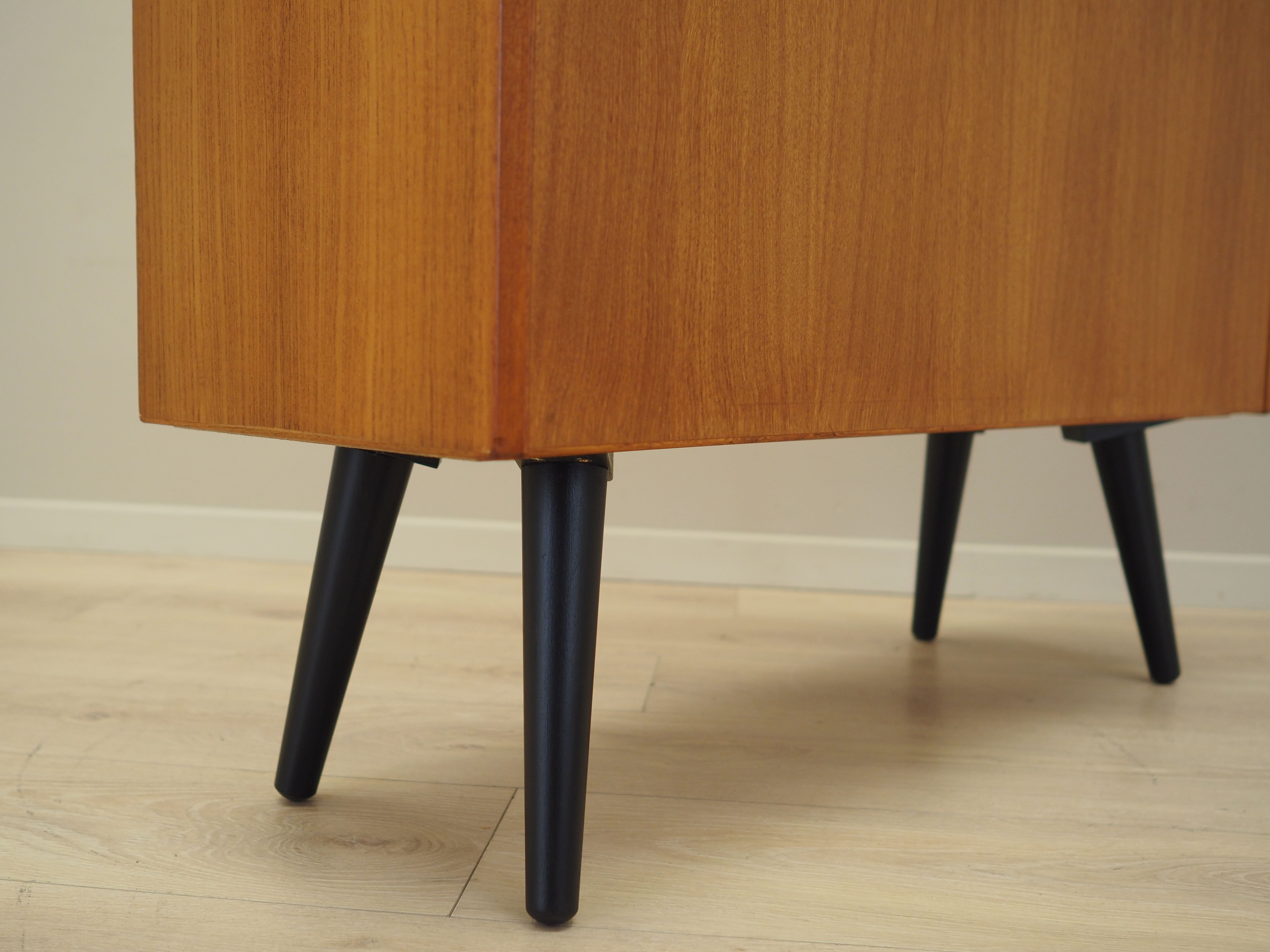 Teak bookcase Danish design 1970s