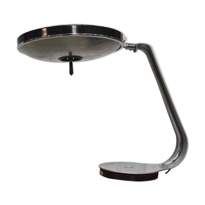 Lampe lupera mad in spain rare 1960 a 70. , concurante de fase, h40x50, model original. Complet dans