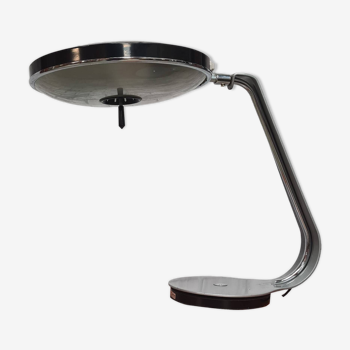 Mad in Spain lupera lamp rare 1960 to 70., concurrent in style, h40x50, original model. Complete in