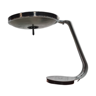 Lampe lupera mad in spain rare 1960 a 70. , concurante de fase, h40x50, model original. Complet dans