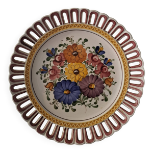 assiette traditionnelle