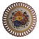 Traditional Austrian plate