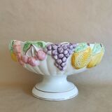 Slurry porcelain cup