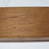 Wooden box