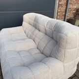 Ligne Roset Kashima 2-seater Beige Corduroy