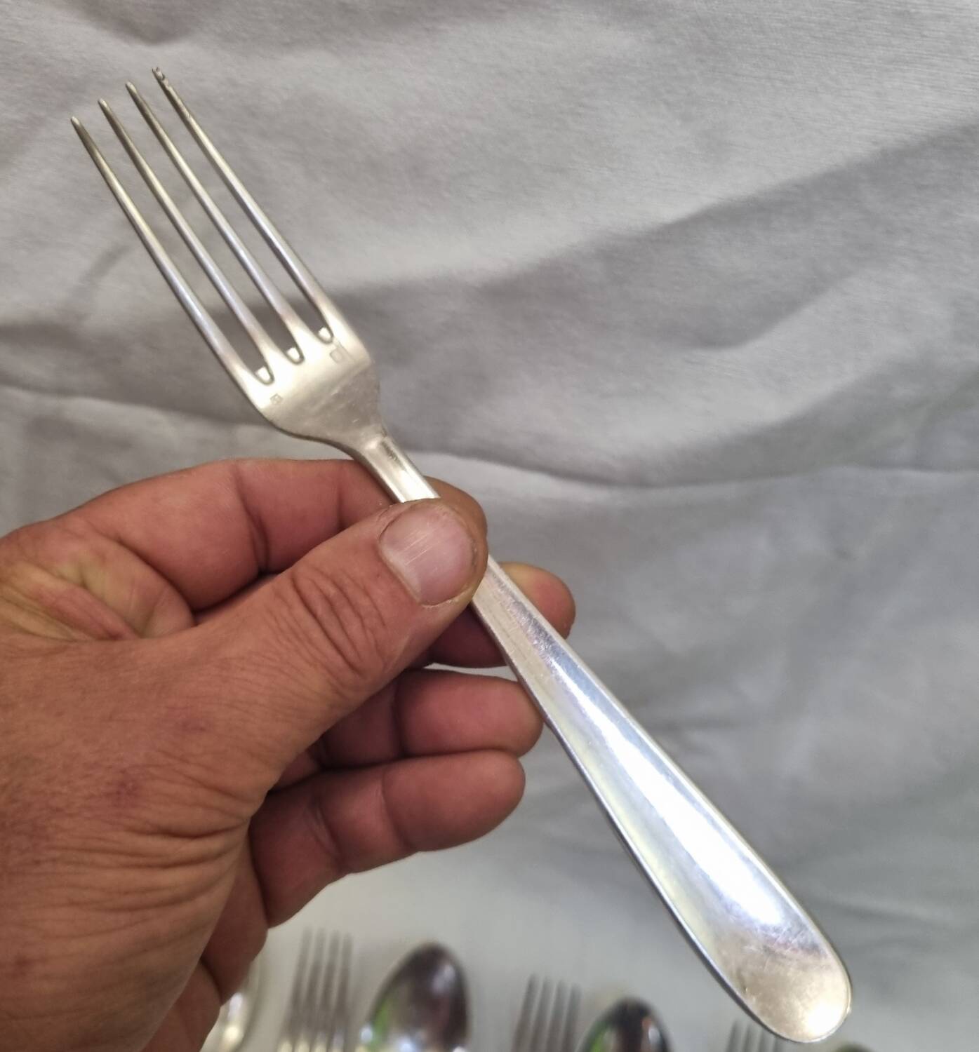 Christofle cutlery