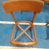Chaises bistrot baumann