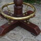 High bistro table