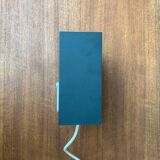 Mid-century minimalist table lamp by Wilhelm Braun Feldweg for Doria Leuchten, 1960s.