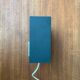 Mid-century minimalist table lamp by Wilhelm Braun Feldweg for Doria Leuchten, 1960s.