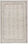 Geometric Pattern Vintage Oushak Area Rug, 174x279 Cm
