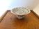 Benjarong footed bowl – fine hand-painted porcelain – Early 20th century