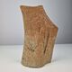 Vase sculpture signed Maume